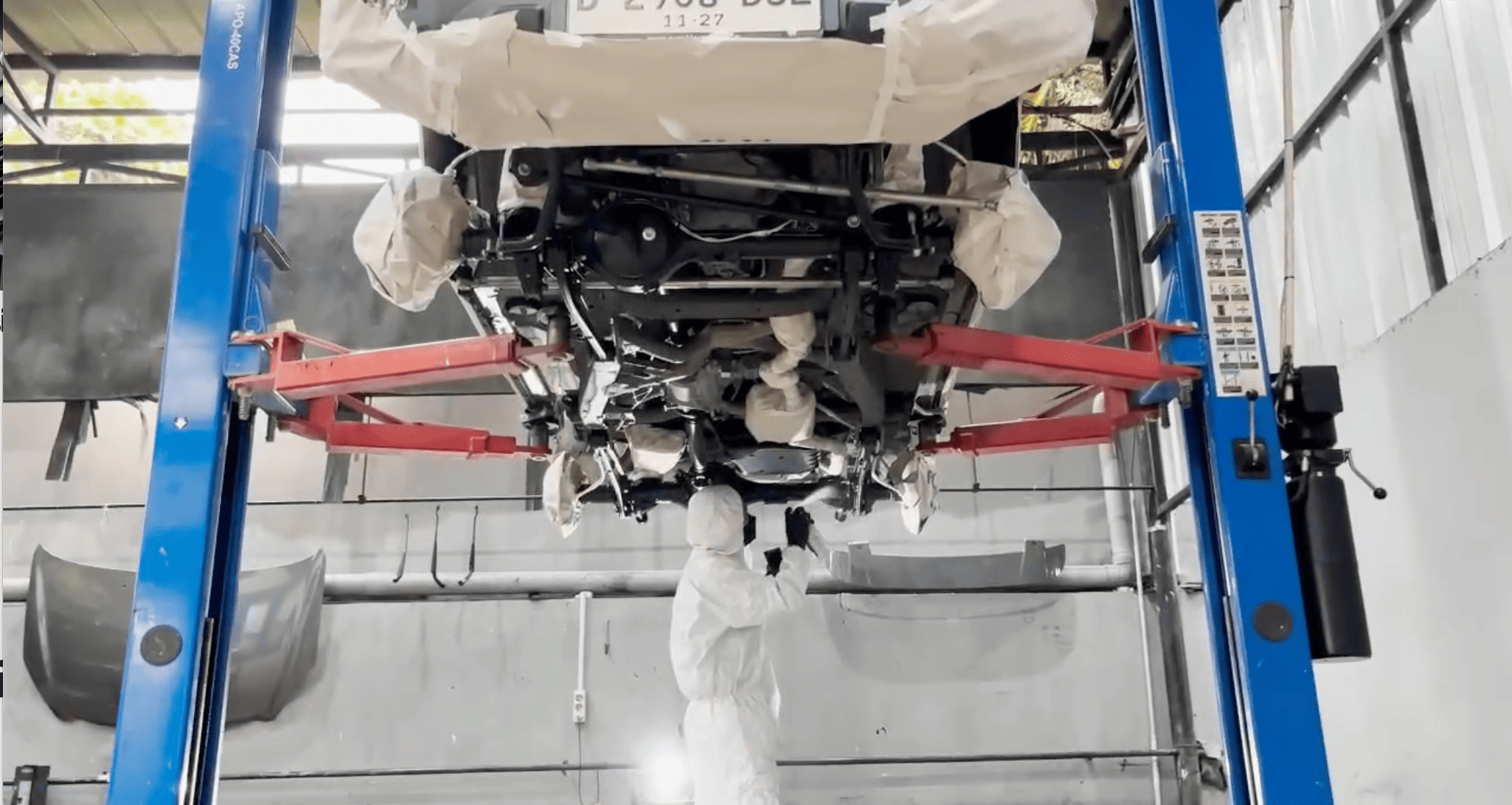 Under Body